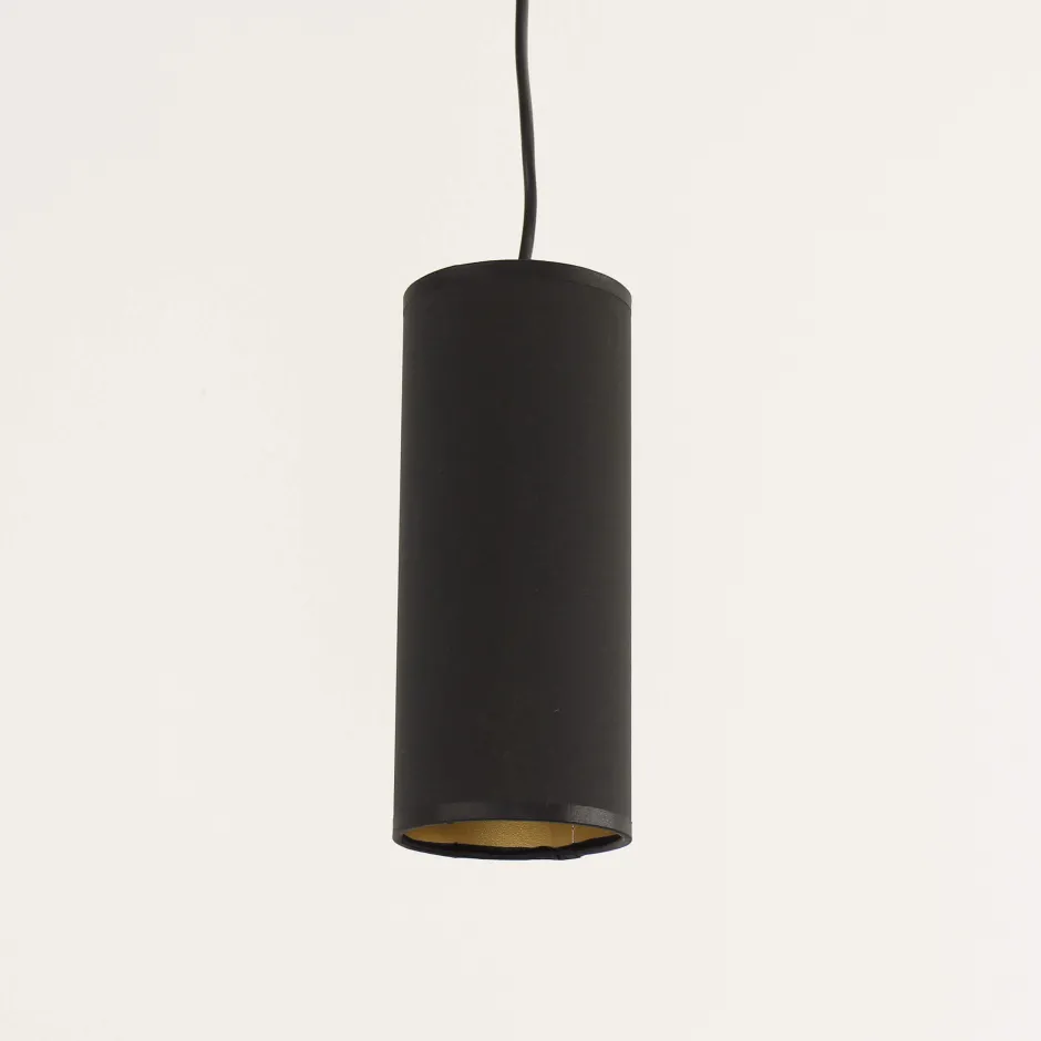 Hängelampen|Esszimmer Lampen*ALDEX Hängelampe Wohnzimmer Esstisch Ø8,5cm Schwarz