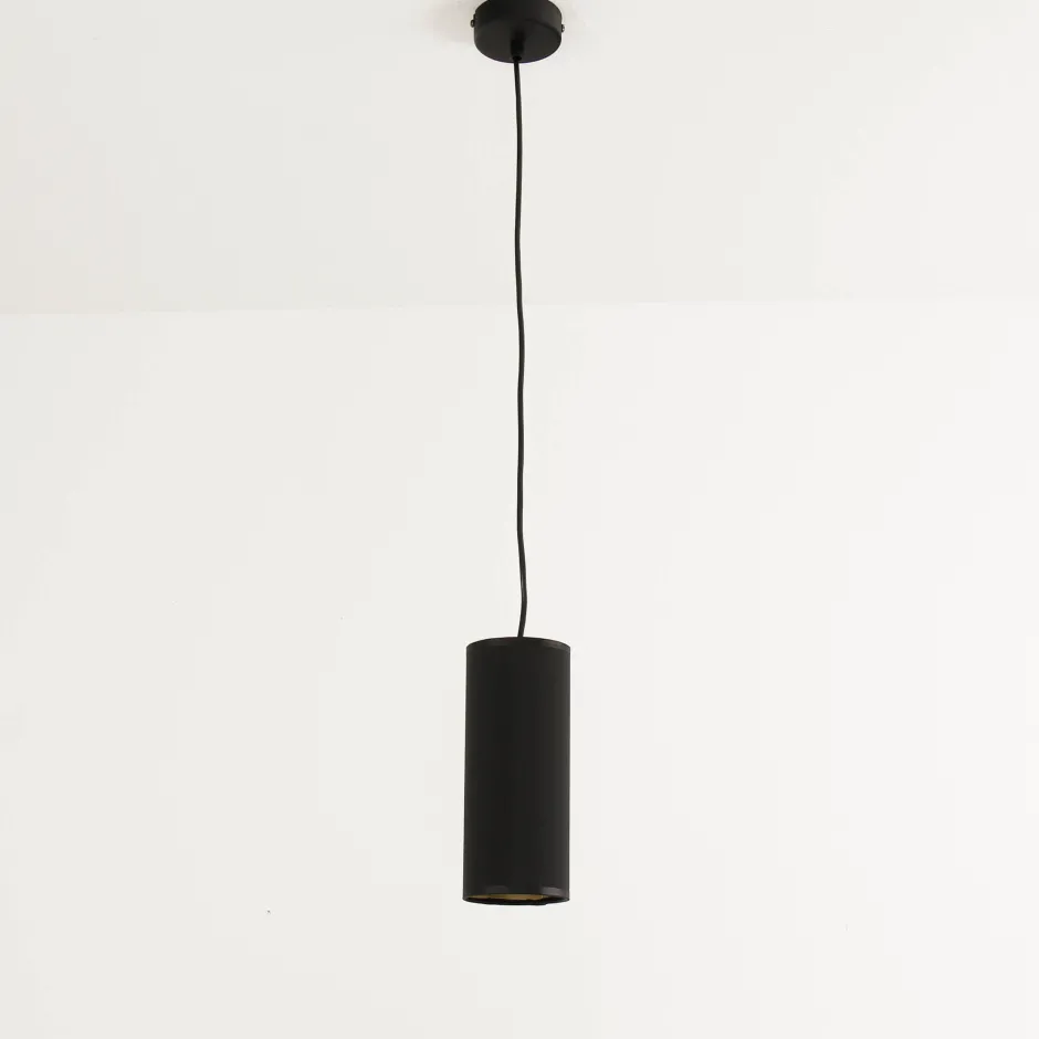 Hängelampen|Esszimmer Lampen*ALDEX Hängelampe Wohnzimmer Esstisch Ø8,5cm Schwarz