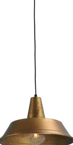 Masterlight Hängeleuchte ANTIK BRASS Ø45cm< Hängelampen|Industrie Lampen