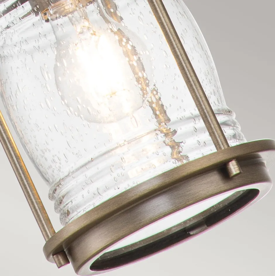 Gartenlaternen|Industrie Lampen*Elstead Hängeleuchte außen höhenverstellbar E27 IP44 Vintage