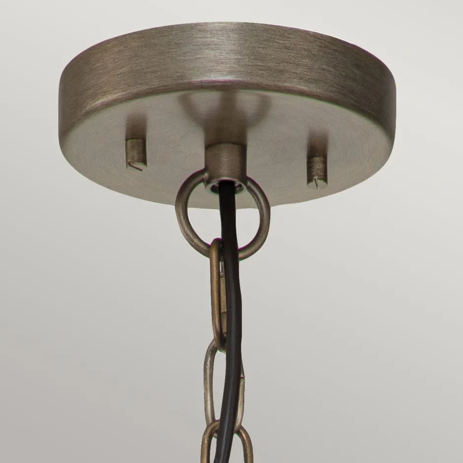 Gartenlaternen|Industrie Lampen*Elstead Hängeleuchte außen höhenverstellbar E27 IP44 Vintage