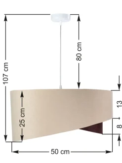 Hängelampen|Esszimmer Lampen*BPS Koncept Hängeleuchte Beige Gold Braun Esstisch Lampe
