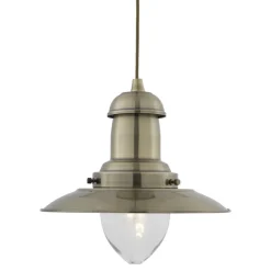 Hängelampen|Esszimmer Lampen*Searchlight Hängeleuchte Ø31cm