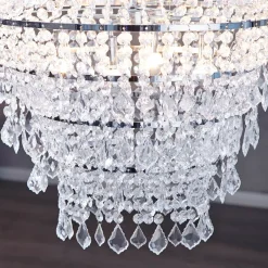 Invicta Interior Hängeleuchte E14 Barock imposant Kronleuchter< Hängelampen|Rustikale Lampen