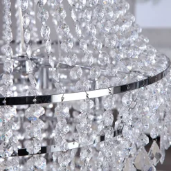 Invicta Interior Hängeleuchte E14 Barock imposant Kronleuchter< Hängelampen|Rustikale Lampen