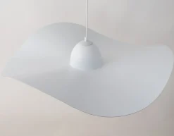 Hängelampen|Moderne Lampen*Sigma Hängeleuchte E27 Weiß Gold Modern Esszimmer