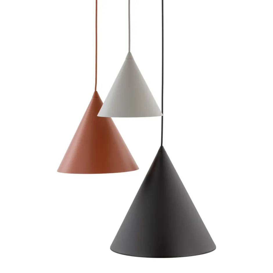 Wohnzimmerlampen|Metall Lampen*TK Lighting Hängeleuchte 3-flammig Metall Retro E27 verstellbar CODY