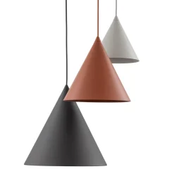 Wohnzimmerlampen|Metall Lampen*TK Lighting Hängeleuchte 3-flammig Metall Retro E27 verstellbar CODY