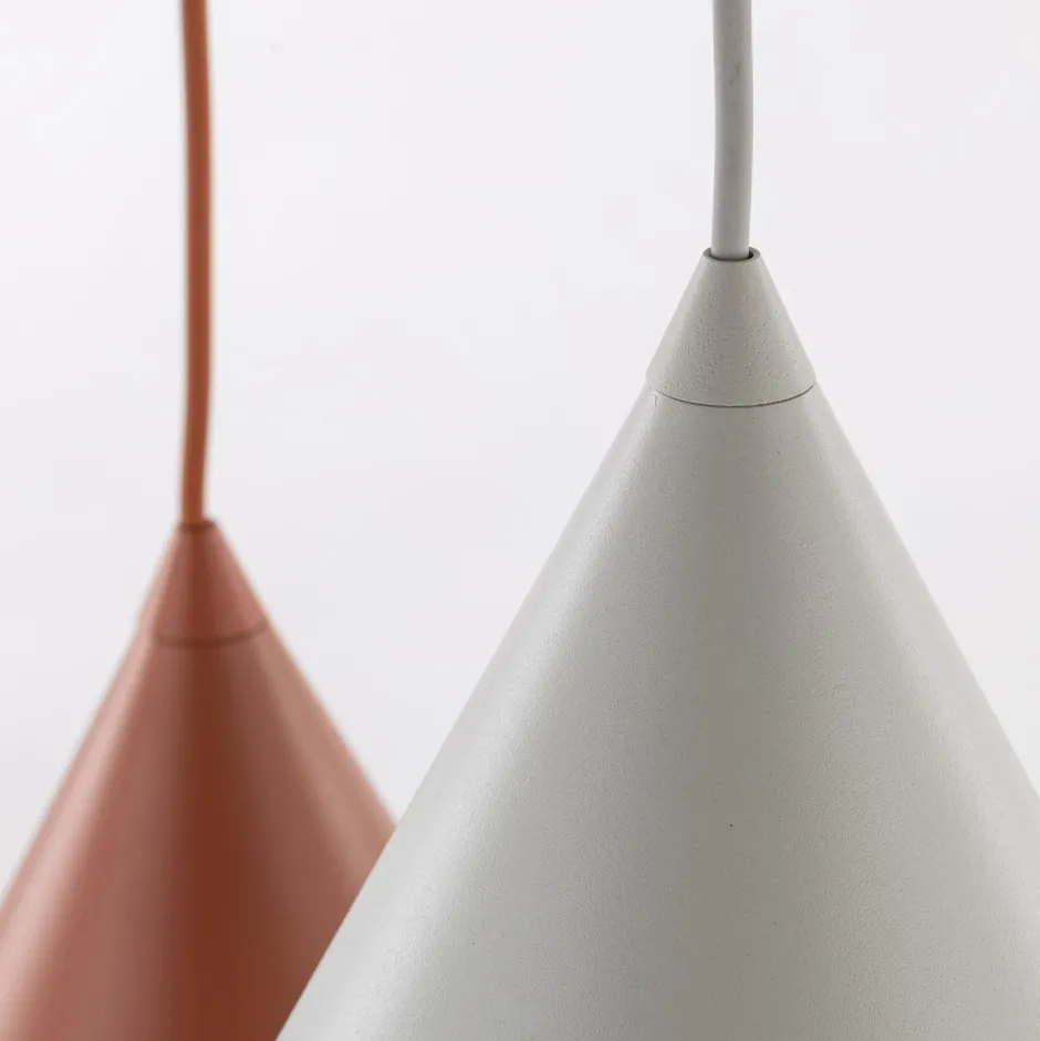 Wohnzimmerlampen|Metall Lampen*TK Lighting Hängeleuchte 3-flammig Metall Retro E27 verstellbar CODY