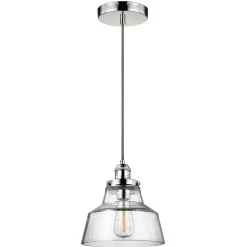 Industrie Lampen|Vintage Lampen*Elstead Hängeleuchte Glas Industrie Look Esstisch Küche