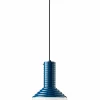 Wohnzimmerlampen|Esszimmer Lampen*Ferroluce Hängeleuchte Glas Keramik E27 Ø 24 cm H: max. 159 cm