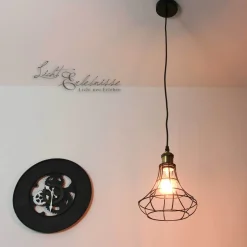 Rabalux Hängeleuchte GORDON Ø20cm< Hängelampen|Esszimmer Lampen
