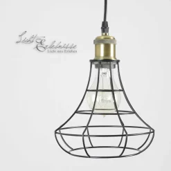 Rabalux Hängeleuchte GORDON Ø20cm< Hängelampen|Esszimmer Lampen