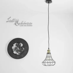 Rabalux Hängeleuchte GORDON Ø20cm< Hängelampen|Esszimmer Lampen