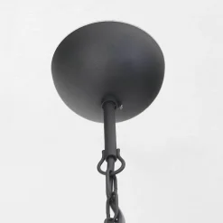 Nowodvorski Hängeleuchte in Schwarz Ø77cm 9-flmg< Hängelampen|Esszimmer Lampen