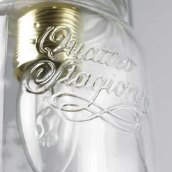 Luminex Hängeleuchte JARS in Messing 3-flmg< Hängelampen|Esszimmer Lampen