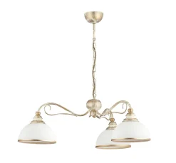 Jupiter Hängeleuchte Jugendstil Ø74cm DELMARE Esszimmer< Hängelampen|Jugendstil Lampen