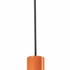 Wohnzimmerlampen|Keramiklampen*Ferroluce Hängeleuchte Keramik rund Ø 22,5 cm H: max. 146,5 cm
