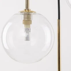 TK Lighting Hängeleuchte Kugel Metall Glas H: max. 145 cm verstellbar< Hängelampen|Esszimmer Lampen