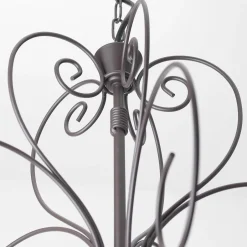 Hängelampen|Esszimmer Lampen*Luminex Hängeleuchte MAURO Ø62cm 5-flmg