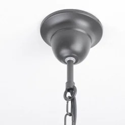 Luminex Hängeleuchte MAURO Ø62cm 7-flmg< Hängelampen|Esszimmer Lampen