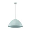 TK Lighting Hängeleuchte Metall Ø 50 cm H: max. 170 cm E27 Mint Grün< Hängelampen|Esszimmer Lampen