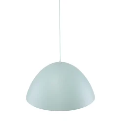 TK Lighting Hängeleuchte Metall Ø 50 cm H: max. 170 cm E27 Mint Grün< Hängelampen|Esszimmer Lampen