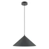 Küchenlampen|Wohnzimmerlampen*Maytoni Hängeleuchte Metall Ø 35 cm rund H: max. 318 cm Schwarz