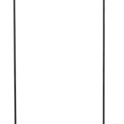 Searchlight Hängeleuchte Metall B: 81 cm H. max. 1,2 m in Silber 4x E27< Hängelampen|Wohnzimmerlampen