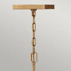 Elstead Hängeleuchte Metall B: 40,5 cm H: max. 216,9 cm E14< Hängelampen|Schlafzimmer Lampen