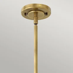 Hängelampen|Bürolampen*Elstead Hängeleuchte Metall E27 D: 29,2 cm rund H: max. 99,8 cm