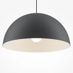 Maytoni Hängeleuchte Metall E27 D: 35 cm rund H: max. 320 cm< Hängelampen|Esszimmer Lampen