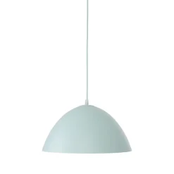 Hängelampen|Esszimmer Lampen*TK Lighting Hängeleuchte Metall E27 rund Ø 34 cm H: max. 165 cm Mint