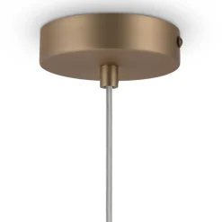 Maytoni Hängeleuchte Metall Glas Ø 18 cm rund H: max. 180 cm< Hängelampen|Esszimmer Lampen