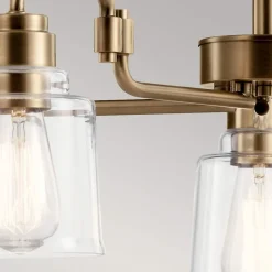 Hängelampen|Bürolampen*Elstead Hängeleuchte Metall Glas Vintage verstellbare Höhe