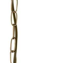 Hängelampen|Wohnzimmerlampen*Searchlight Hängeleuchte Metall Mesh B: 91 cm 4x E27 in Gold