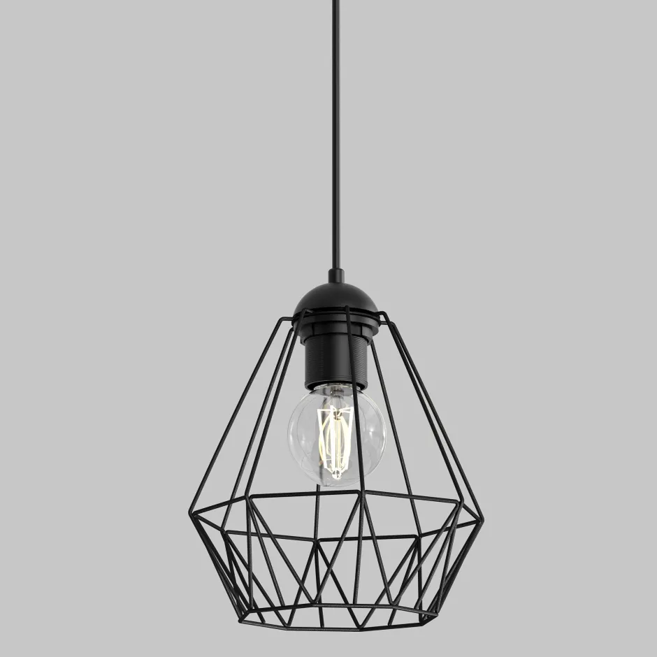Luminex Hängeleuchte Metall Retro Design dekorativ ARIYAN< Hängelampen|Esszimmer Lampen
