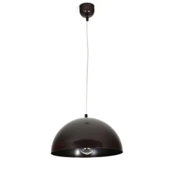 Nowodvorski Hängeleuchte Rost Braun Industrie Design Ø33cm< Hängelampen|Esszimmer Lampen