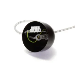 Nowodvorski Hängeleuchte Rost Braun Industrie Design Ø33cm< Hängelampen|Esszimmer Lampen