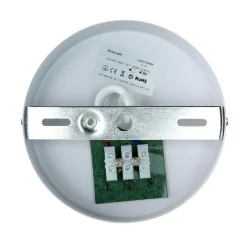 Hängelampen|Esszimmer Lampen*Easylight Hängeleuchte Schirm Creme Gold Retro rund Esstisch