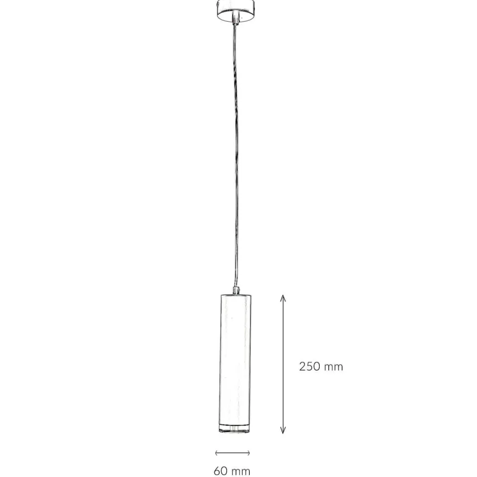 Lamkur Hängeleuchte Schwarz Aluminium rund Esstisch< Hängelampen|Esszimmer Lampen