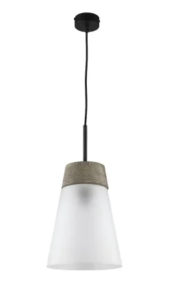 Jupiter Hängeleuchte Schwarz Weiß Holz ARAVAE Lampe Küche< Hängelampen|Moderne Lampen