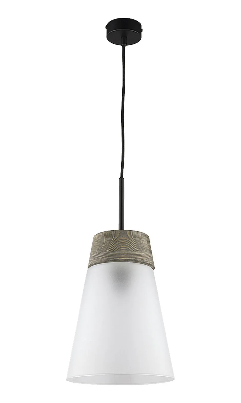 Jupiter Hängeleuchte Schwarz Weiß Holz ARAVAE Lampe Küche< Hängelampen|Moderne Lampen