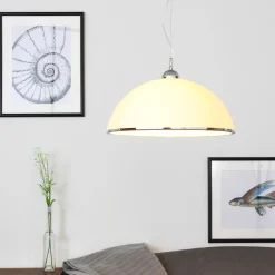 Industrie Lampen|Moderne Lampen*Luminex Hängeleuchte SINGLE 3 Ø40cm