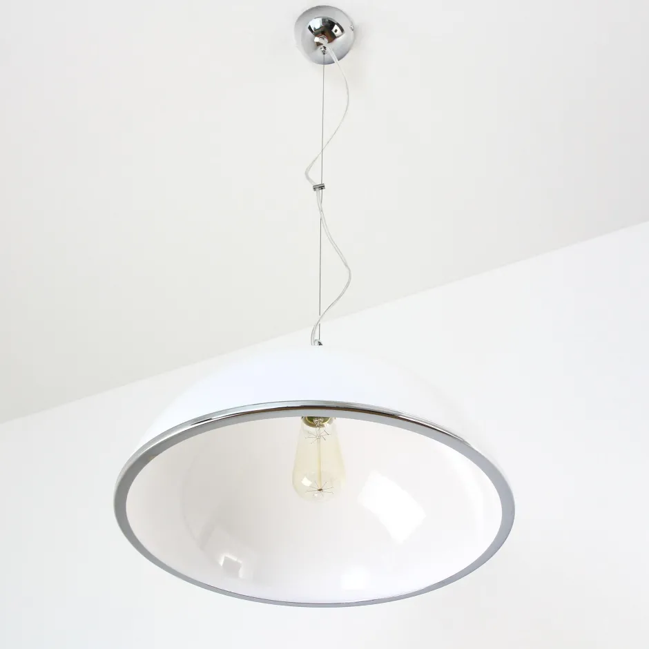 Industrie Lampen|Moderne Lampen*Luminex Hängeleuchte SINGLE 3 Ø40cm