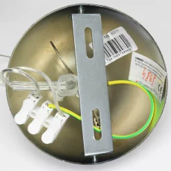 Industrie Lampen|Moderne Lampen*Luminex Hängeleuchte SINGLE 3 Ø40cm