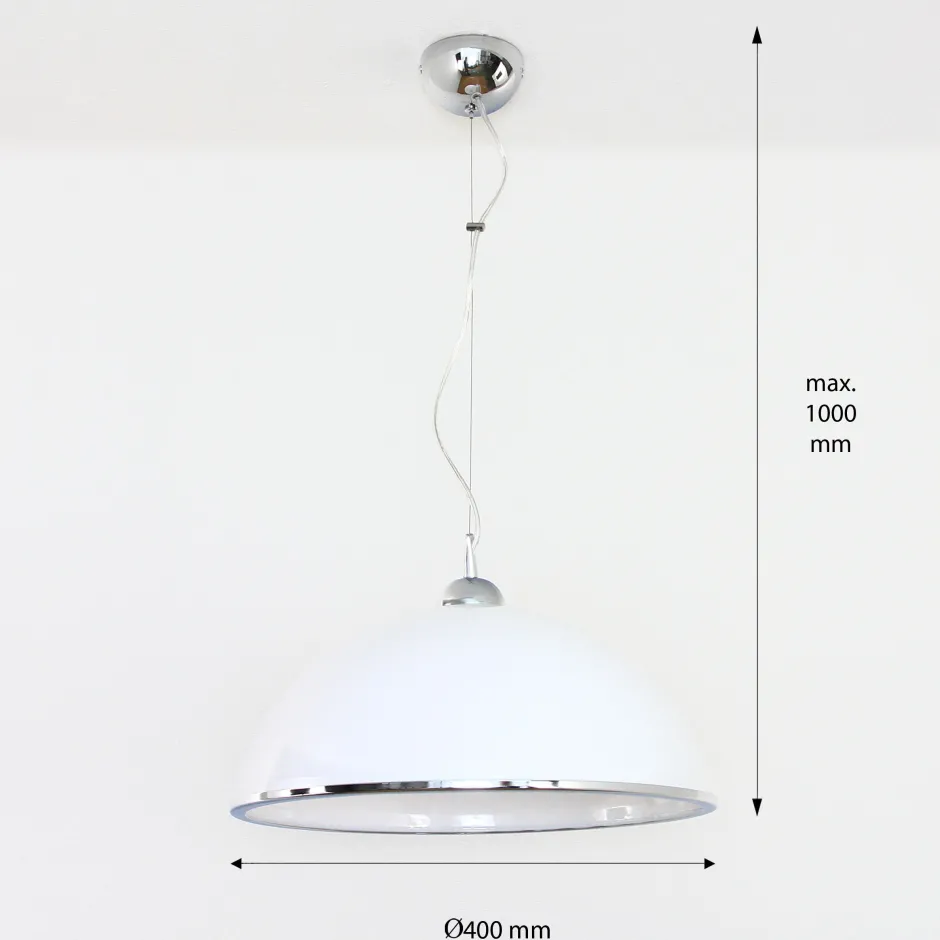 Industrie Lampen|Moderne Lampen*Luminex Hängeleuchte SINGLE 3 Ø40cm