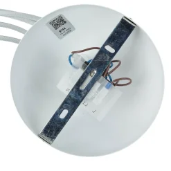 Hängelampen|Esszimmer Lampen*Nowodvorski Hängeleuchte SPIDER in Weiß 5-flmg