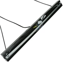 Luminex Hängeleuchte SVEN in Schwarz 3-flmg< Industrie Lampen|Esszimmer Lampen