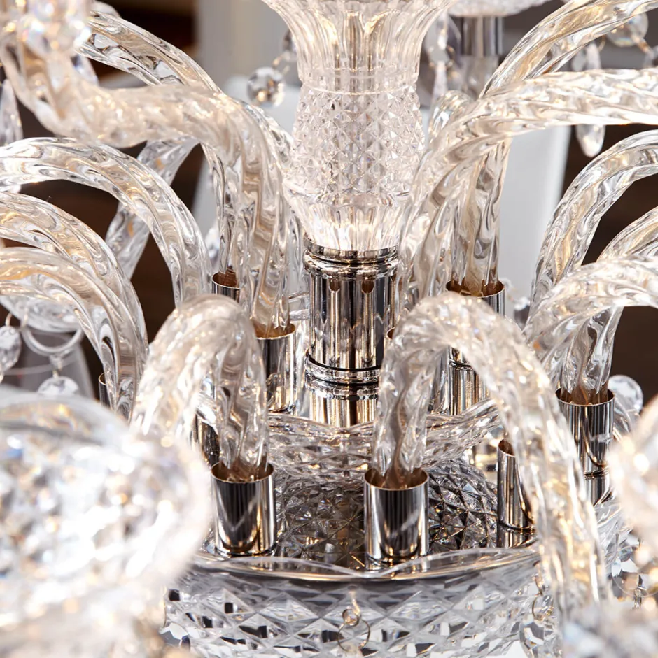 Invicta Interior Imposanter Kronleuchter Klassisch E14< Hängelampen|Esszimmer Lampen